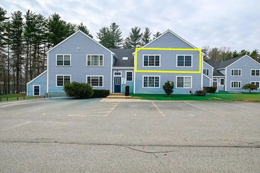 50 Brookside Drive #J8, Exeter, NH 03833 - #2