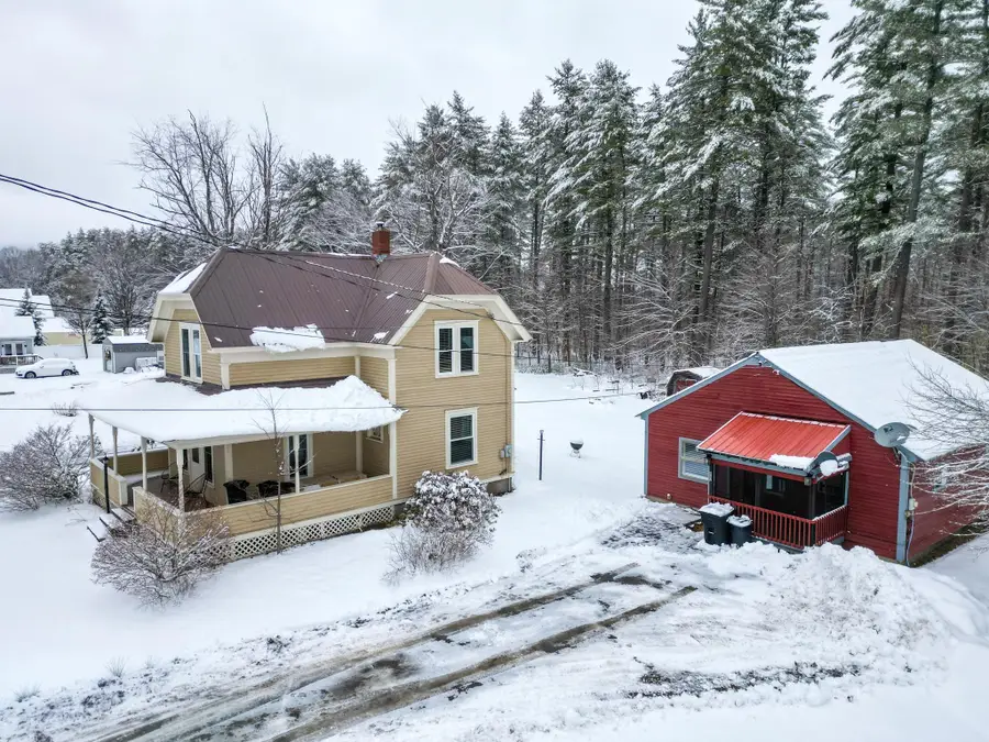 151 Mill Street, Conway, NH 03813 - #2