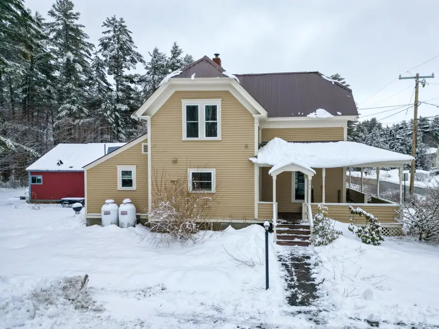 151 Mill Street, Conway, NH 03813 - #3