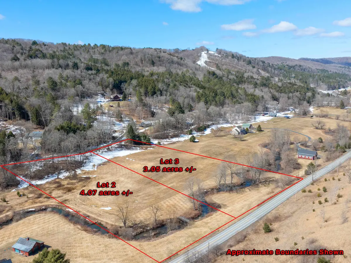 Lots 2 & 3 Log Cabin Drive #2 and 3, Pomfret, VT 05067 - #1