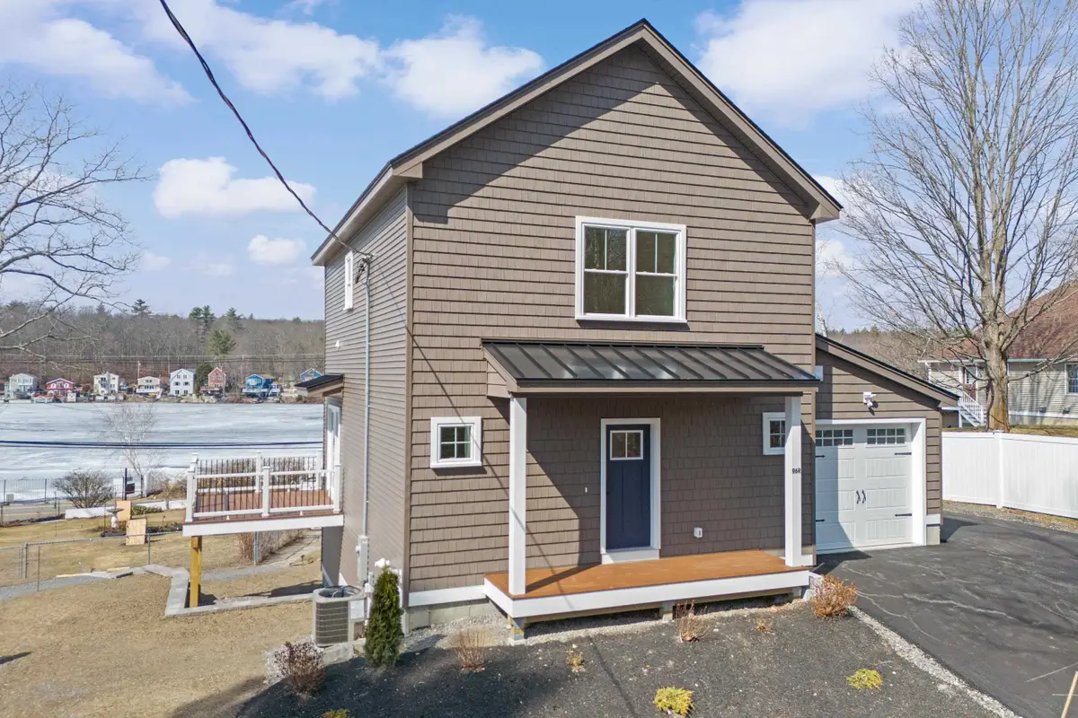 96 Shadow Lake Road #Unit 2 - Rear, Salem, NH 03079 - #1