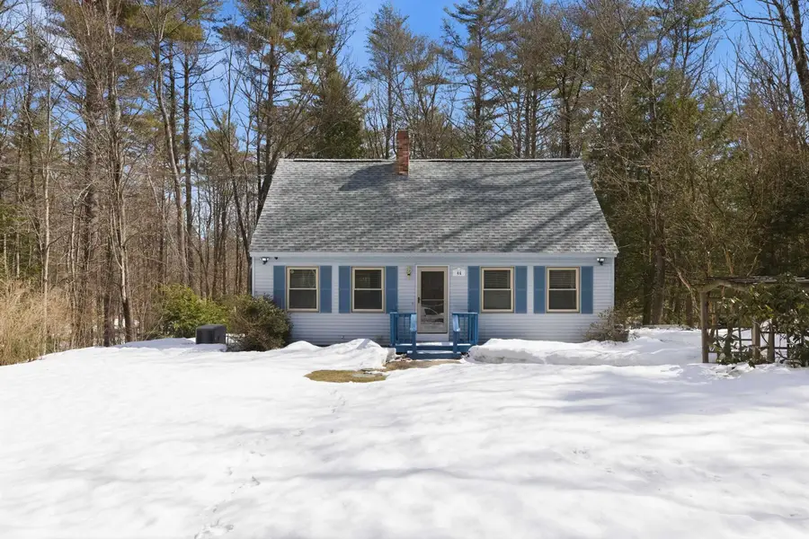 46 New Road #5, Salisbury, NH 03268 - #2