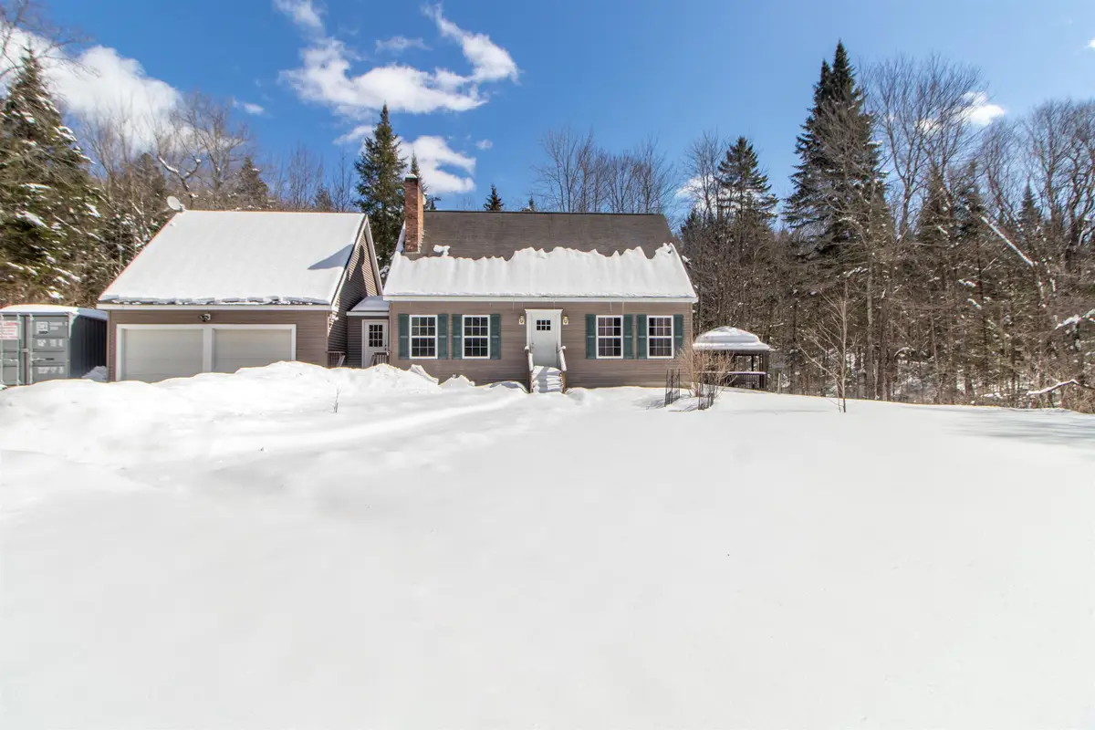 1500 Brook Road, Burke, VT 05871 - #1
