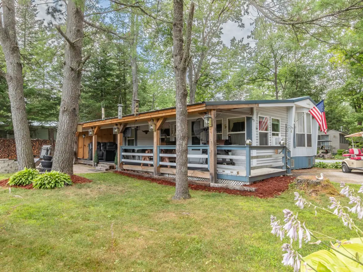 45 Camp Circle, Fitzwilliam, NH 03447 - #1