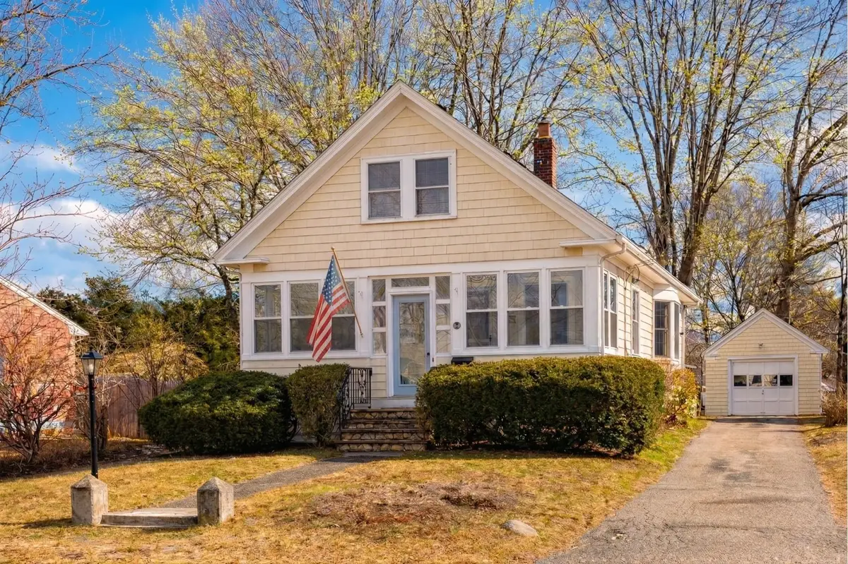 111 Essex Avenue, Portsmouth, NH 03801 - #1