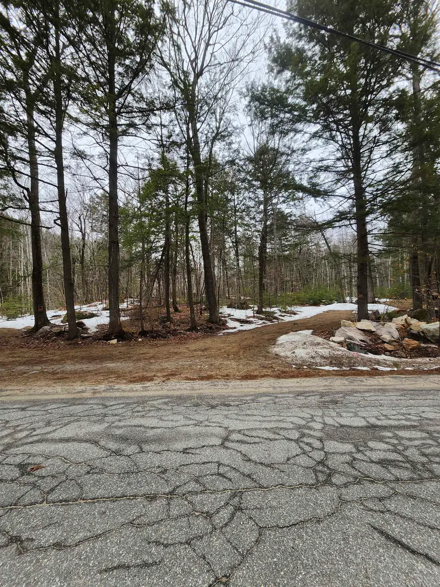 North Shore Road #Lot 101-15-1, New Durham, NH 03855 - #3