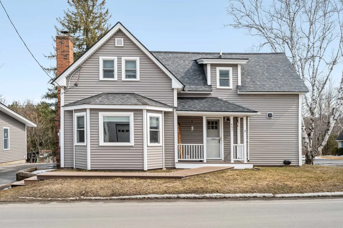 497 Websterville Road, East Barre, VT 05649 - #1