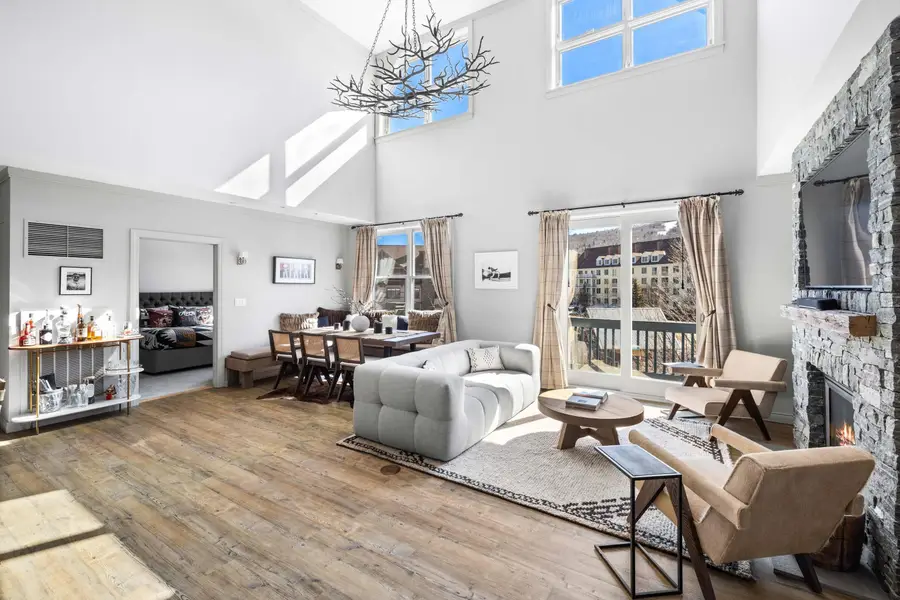 43 Middle Ridge Road #416, Stratton Mountain, VT 05155 - #2