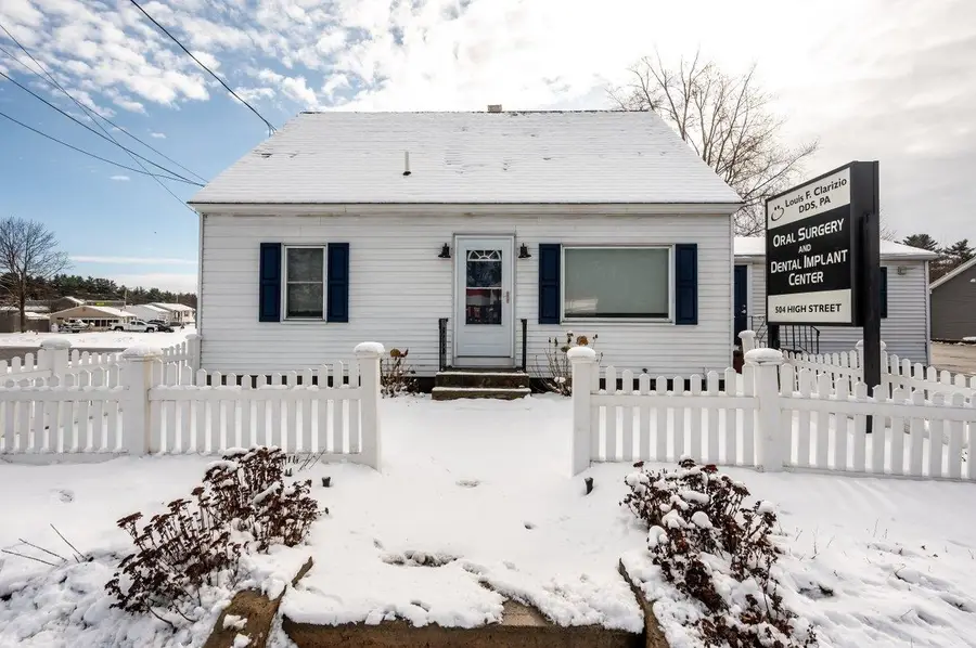 504 High Street, Somersworth, NH 03878 - #3