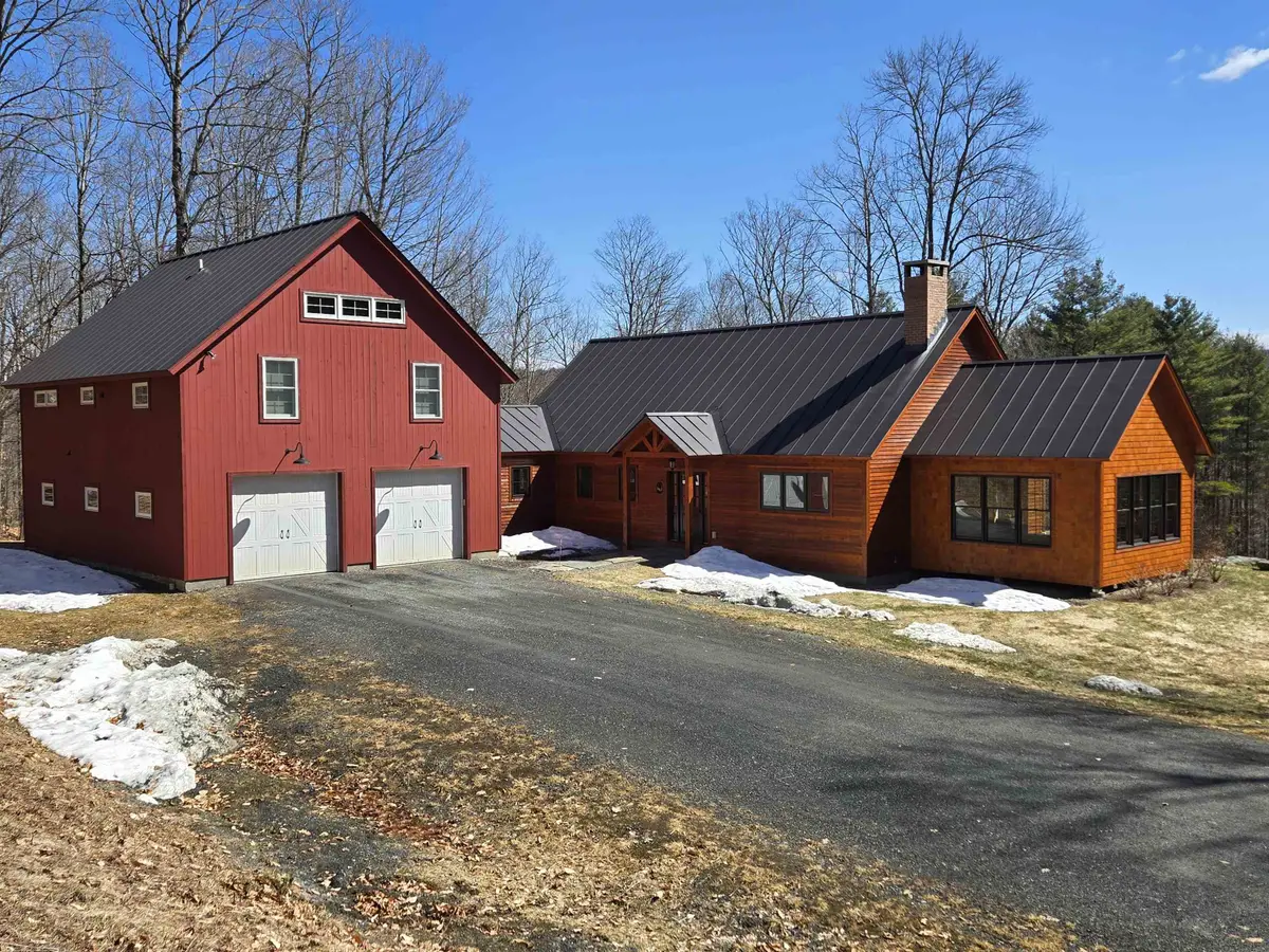 348 Fort Defiance Hill, Barnard, VT 05031 - #1