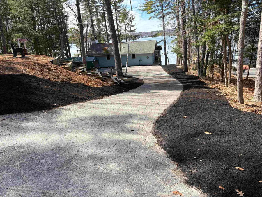 210 South Shore Road, New Durham, NH 03855 - #3