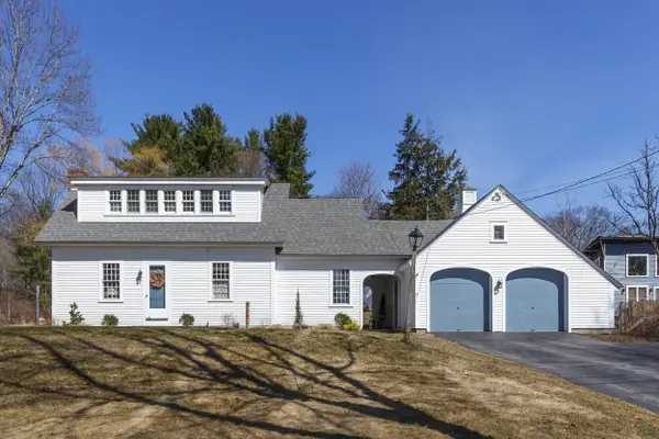 21 Gould Hill Road, Hopkinton, NH 03229