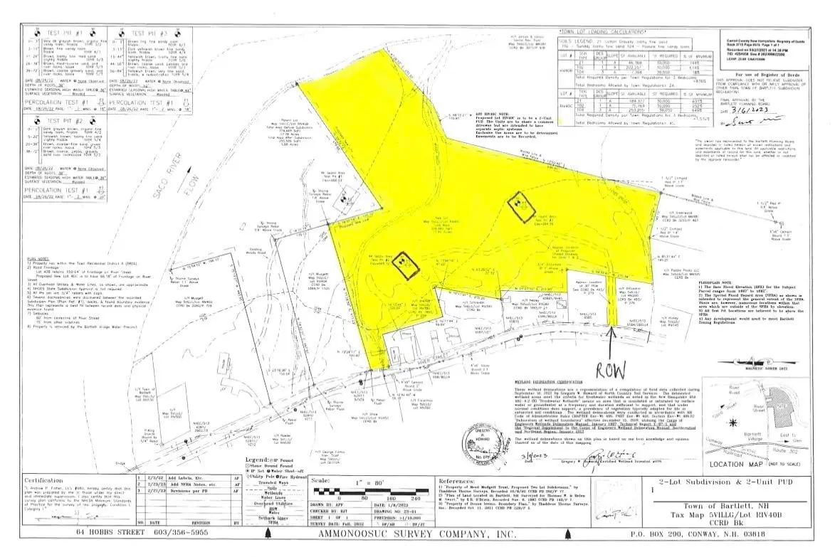 00 River Street, Bartlett, NH 03812 - #1