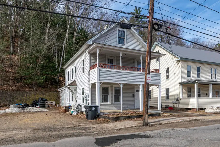 50 W Bow Street, Franklin, NH 03235 - #2