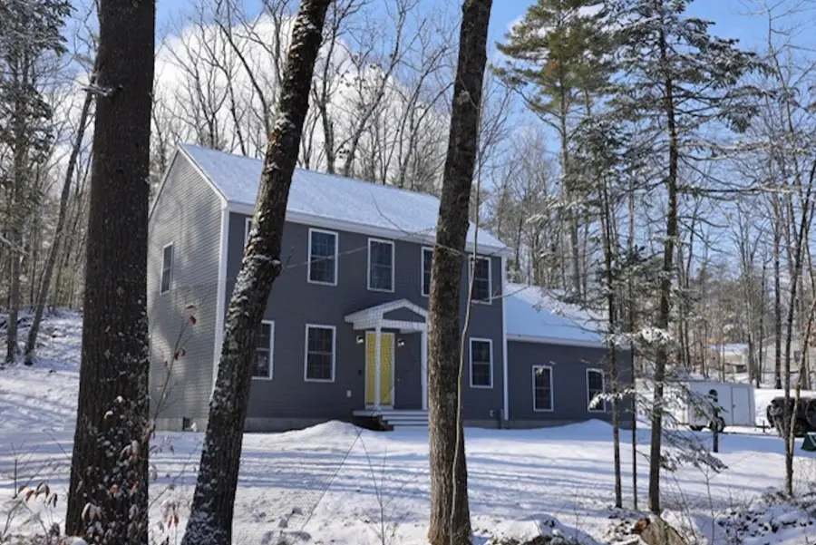 35 Birch Hill Road, New Durham, NH 03855 - #2