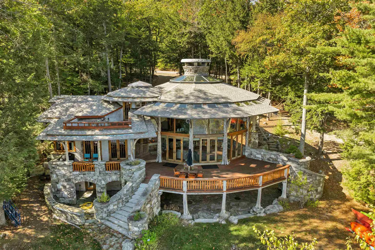 191 North Shore Road, New Durham, NH 03855 - #1