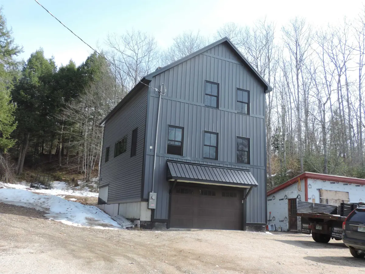 445 Whittier Highway, Sandwich, NH 03227 - #1