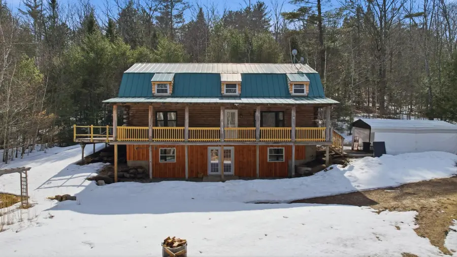 344 Perch Pond Road, Campton, NH 03223 - #3