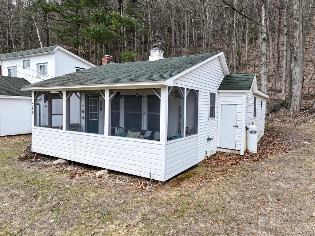 350 West Shore Road, Salisbury, VT 05769 - #1