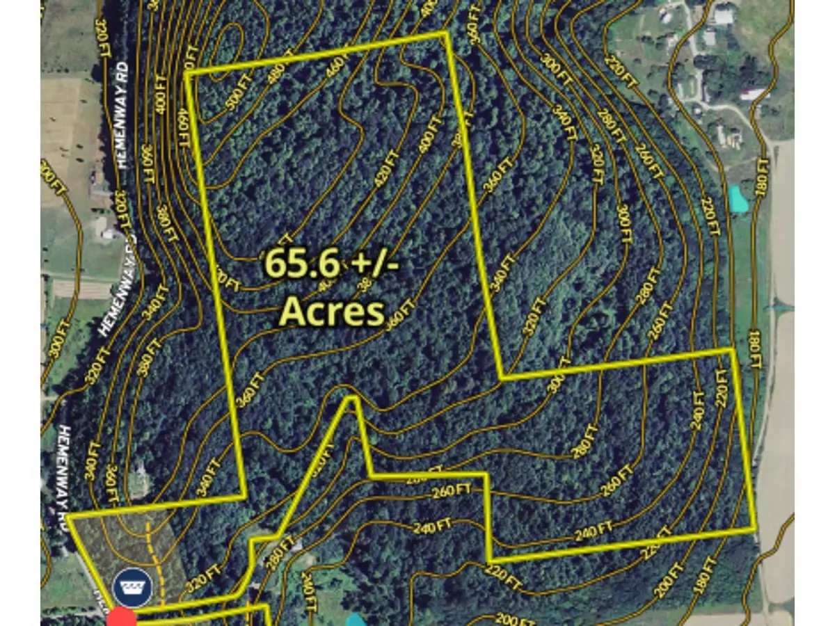 TBD Hemenway Road, Bridport, VT 05753 - #1