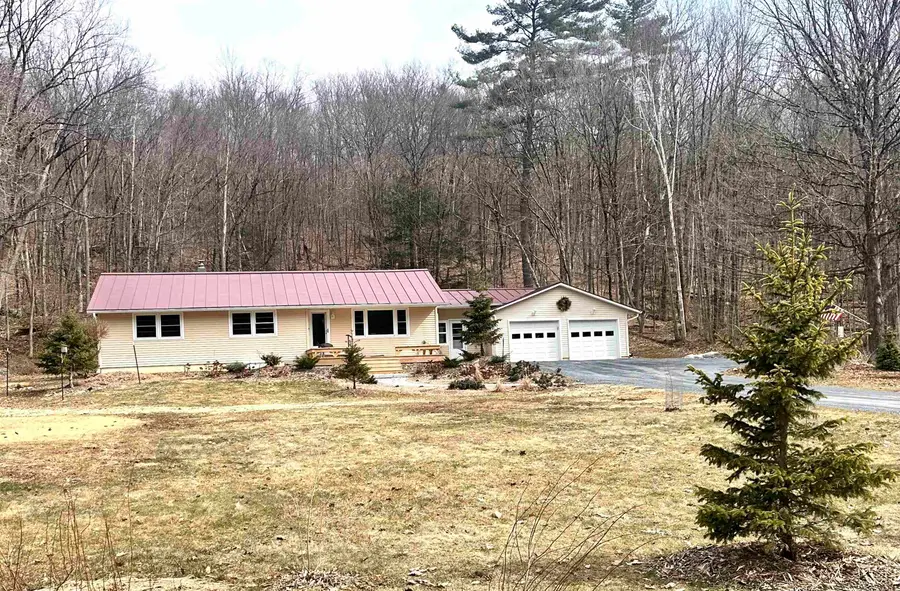 1537 Lake Dunmore Road, Leicester, VT 05733 - #2