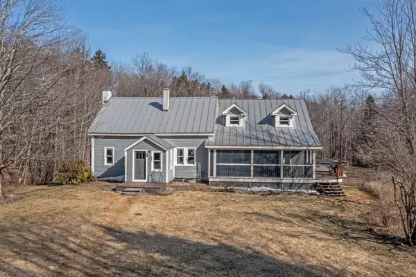 91 Manlin Road, Fayston, VT 05673