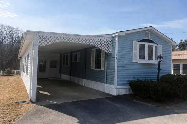 141 Lancaster Road #TRLR 14, Gorham, NH 03581