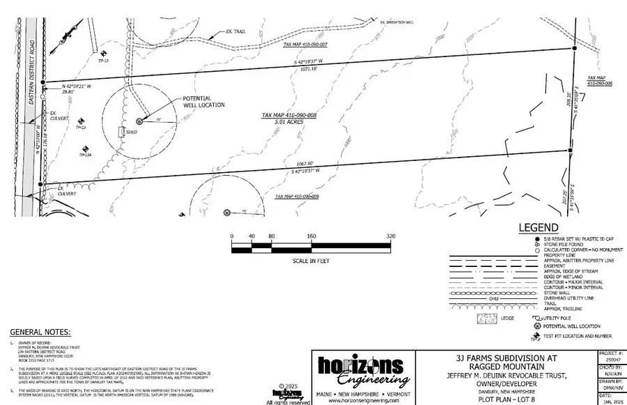 410-090-009 Eastern District Road, Danbury, NH 03230 - #3