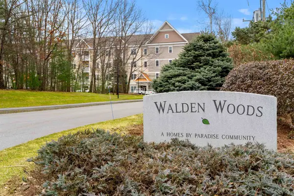 2 Henry David Drive #209, Nashua, NH 03062