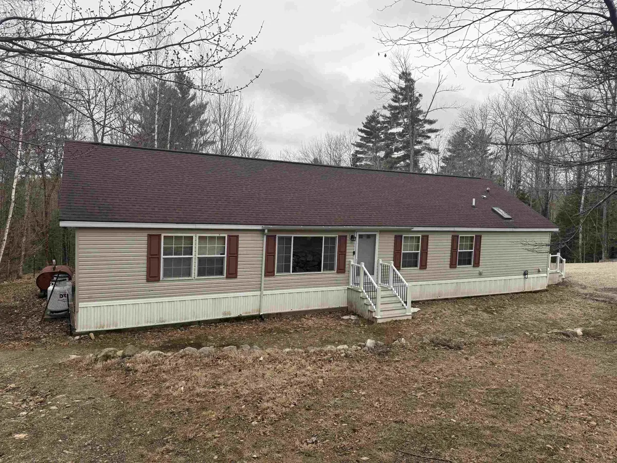 105 Brock Hill Road, Grafton, NH 03240 - #1