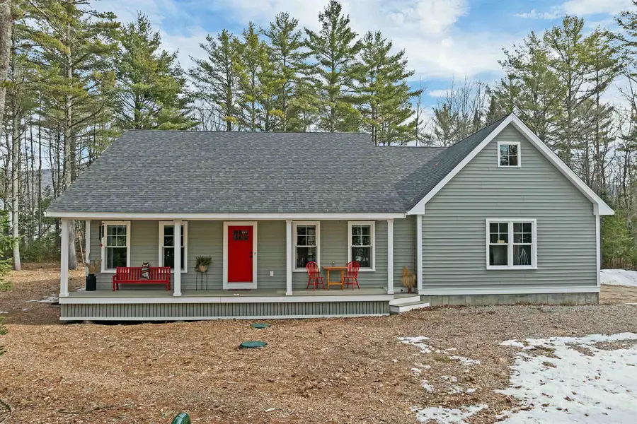 12 Winchester Lane, Tuftonboro, NH 03850 - #2