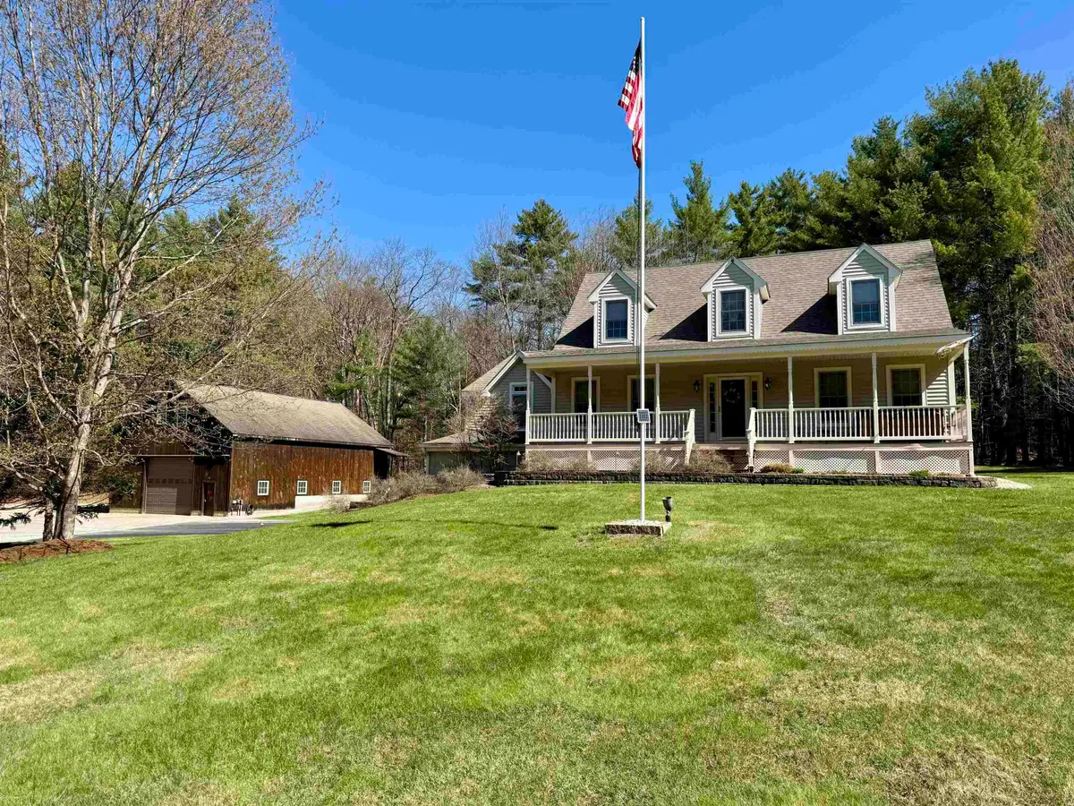 166 Amherst Street, Amherst, NH 03031 - #1