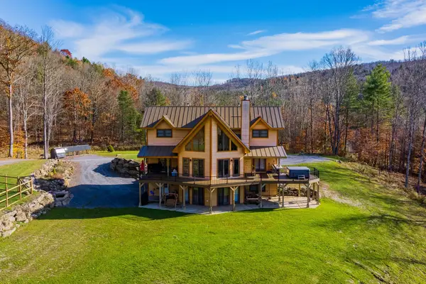 85 Button Hill Road, Tunbridge, VT 05077