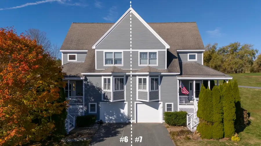 6 General Court, Grantham, NH 03753 - #3