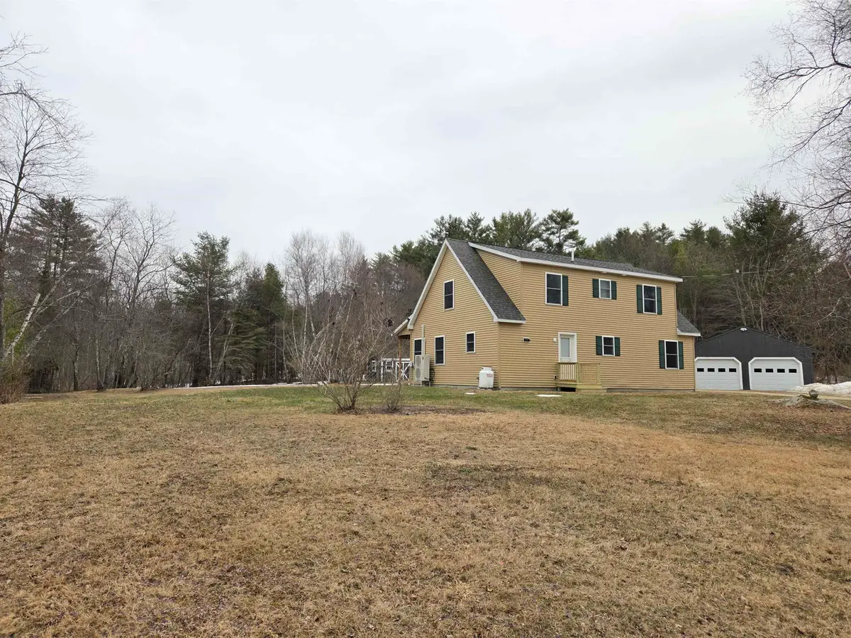 49 Prescott Hill Road, Grafton, NH 03240 - #1