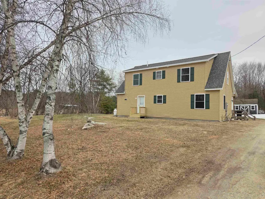 49 Prescott Hill Road, Grafton, NH 03240 - #2