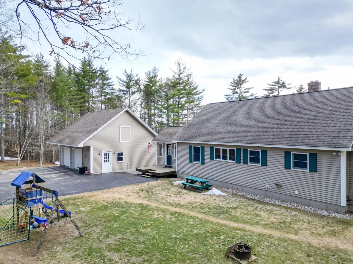 316 Bridgton Road, Fryeburg, ME 04037 - #1