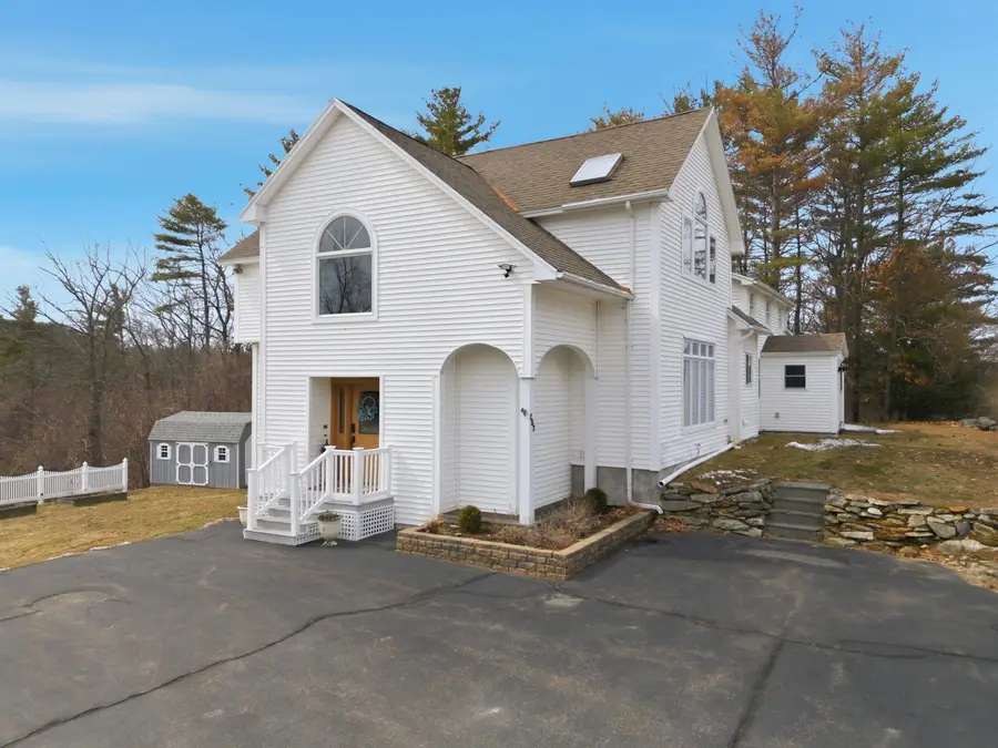 257 Meredith Neck Road, Meredith, NH 03253 - #2