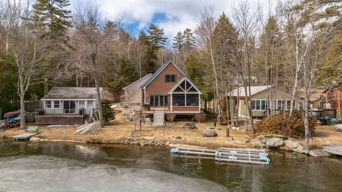 150 Rand Pond Road, Goshen, NH 03752 - #1