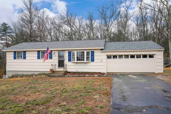 42 Belmont Drive, Merrimack, NH 03054