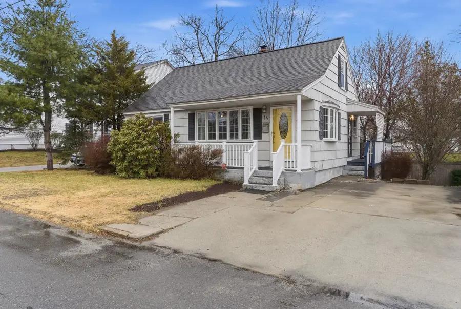 14 Acton Street, Nashua, NH 03060 - #2