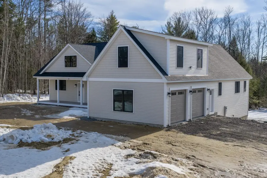 80 Hatch Corner Road, Meredith, NH 03253 - #2