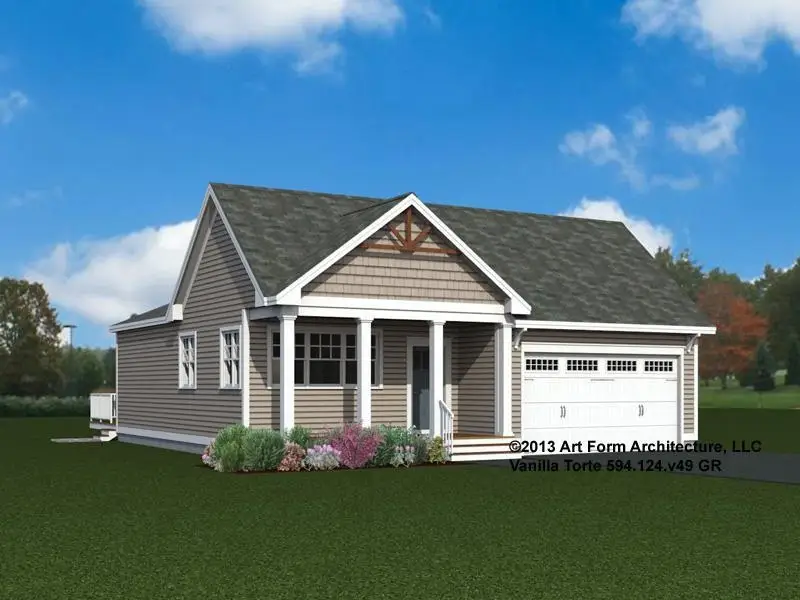 Unit 36 Summerwind Place, Greenland, NH 03840 - #1