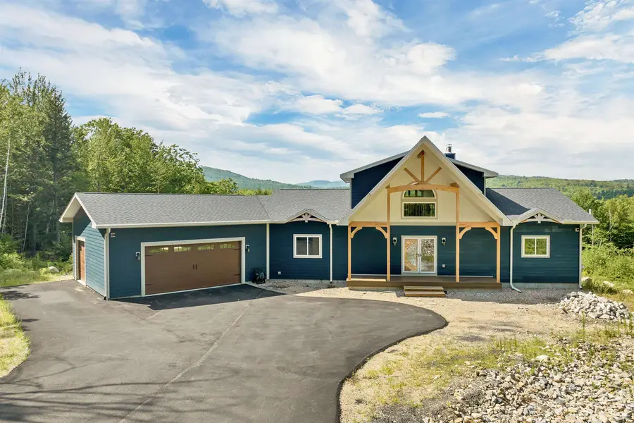 60 Blake Hill Road, Ossipee, NH 03814 - #2