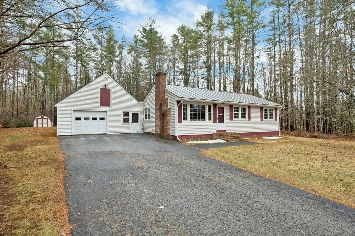 62 Highland Mountain Road, Northfield, NH 03276 - #1