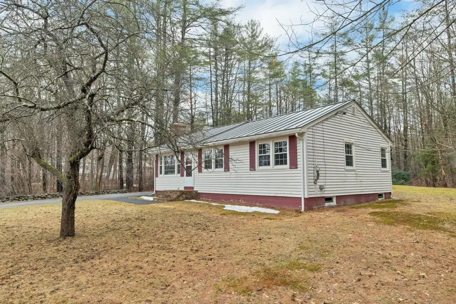 62 Highland Mountain Road, Northfield, NH 03276 - #3