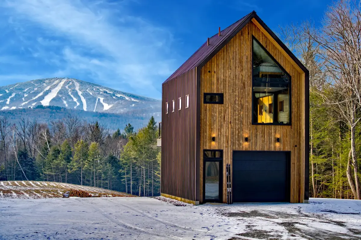 109 Winhall Hollow Road, Winhall, VT 05340 - #1