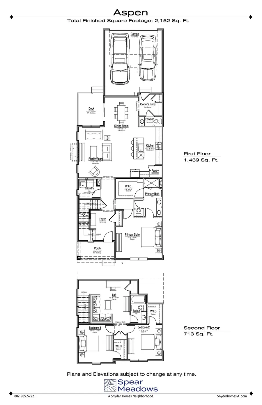 410 Vale Drive #SM19, South Burlington, VT 05403 - #2