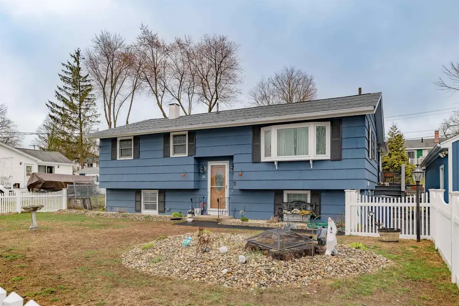 25 Pelham Street, Nashua, NH 03063 - #3