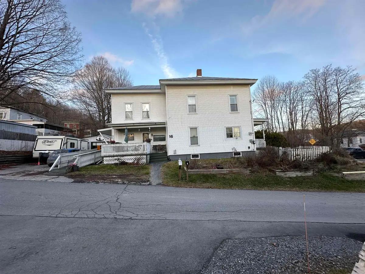 16 Howe Street, Williamstown, VT 05679 - #1